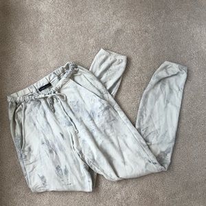 Gypsy05 tie dye sweatpants size small